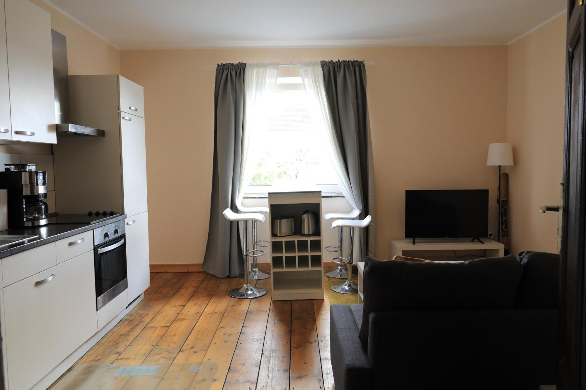 Studio Apartment Bremen 08 מראה חיצוני תמונה